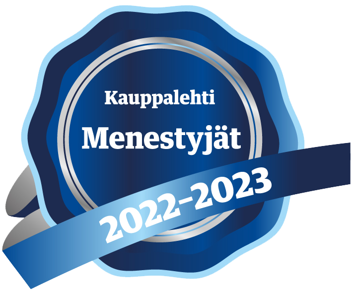 EV-Windpower Oy - Menestyjät 2022